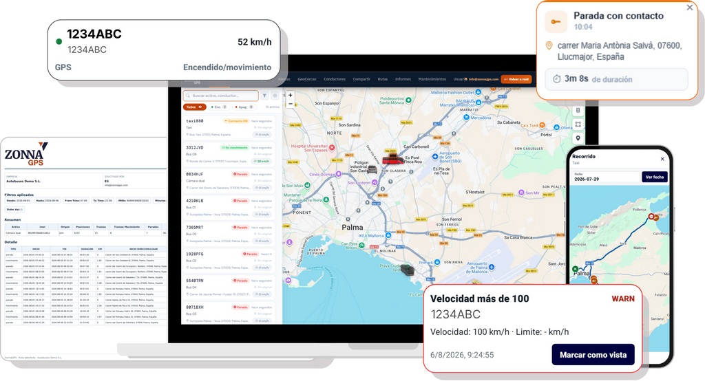 Plan Profesional + Rumbo Sin Límites
